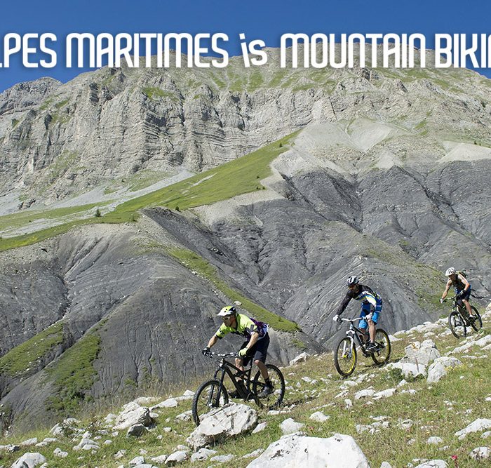 Alpes-Maritimes is Mountain Biking Alpes-Maritimes is Mountain Biking