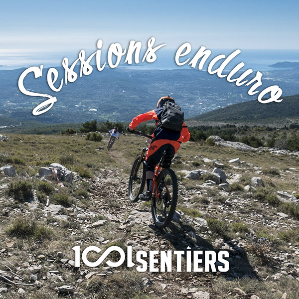 Sessions Enduro : Les plus belles descentes servies sur un plateau Sessions Enduro : Les plus belles descentes servies sur un plateau