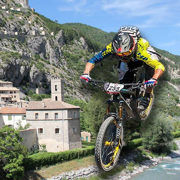 Zazou Bike Enduro 2016 : J-3 Zazou Bike Enduro 2016 : J-3