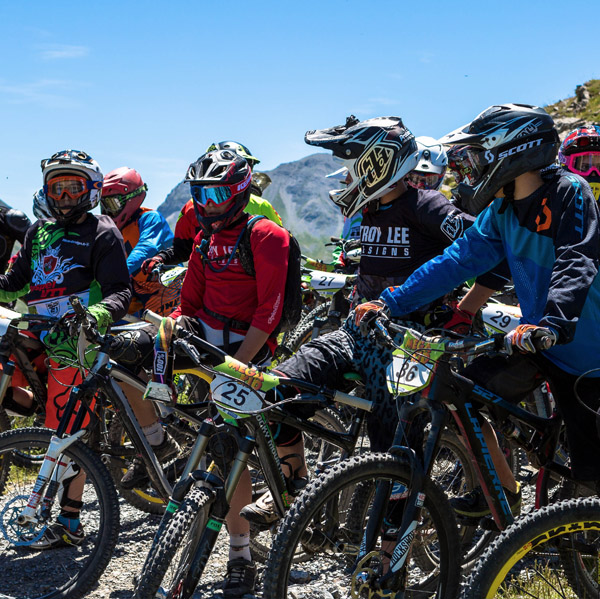 Auron Bike Festival (1-2 juillet): e-bike, kids, randos et mass-start Auron Bike Festival (1-2 juillet): e-bike, kids, randos et mass-start