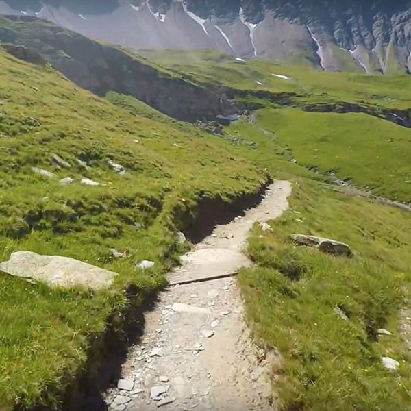 Traversée intégrale des Alpes par Tito Tomasi… la vidéo Traversée intégrale des Alpes par Tito Tomasi… la vidéo