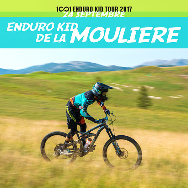 Enduro Kid de la Moulière: ça approche Enduro Kid de la Moulière: ça approche