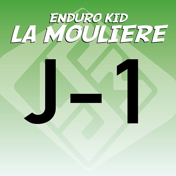 Enduro Kid de la Moulière 2017: J-1… Les infos Enduro Kid de la Moulière 2017: J-1… Les infos