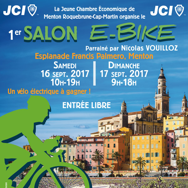1er salon ebike de Menton 1er salon ebike de Menton