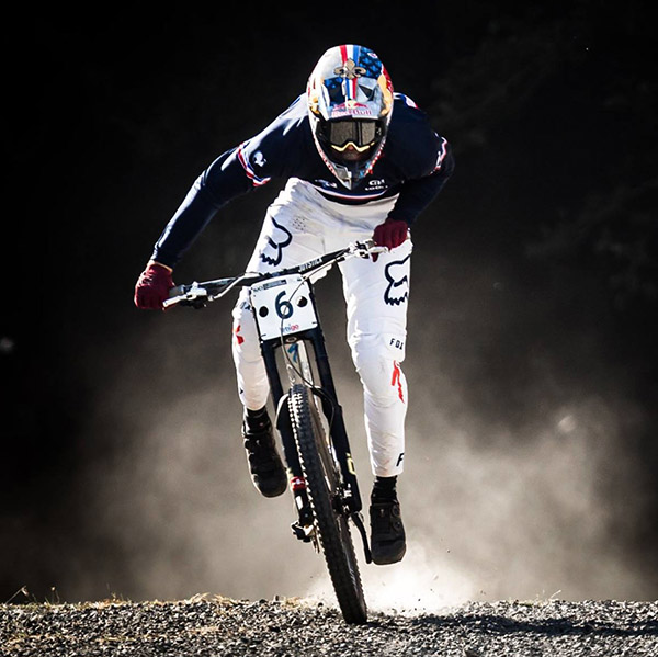 Vidéo: le run victorieux de Loïc Bruni aux Championnats du Monde Vidéo: le run victorieux de Loïc Bruni aux Championnats du Monde