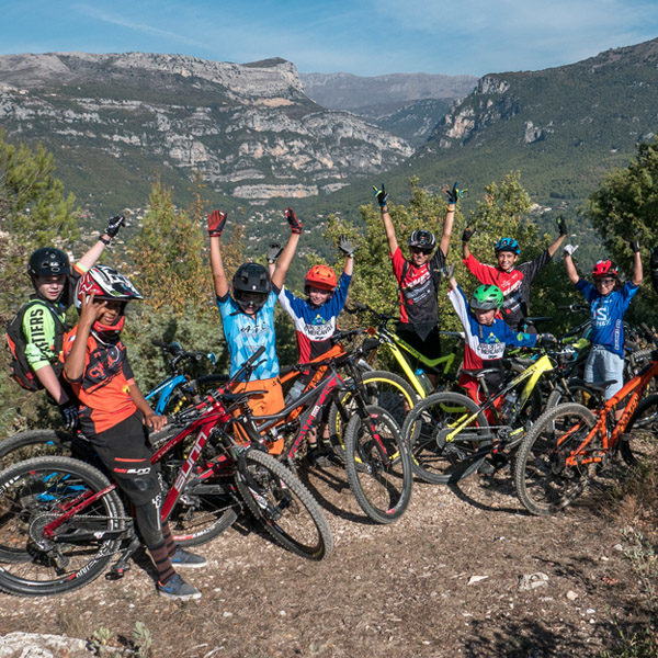 Kids: un nouveau stage enduro en mai Kids: un nouveau stage enduro en mai