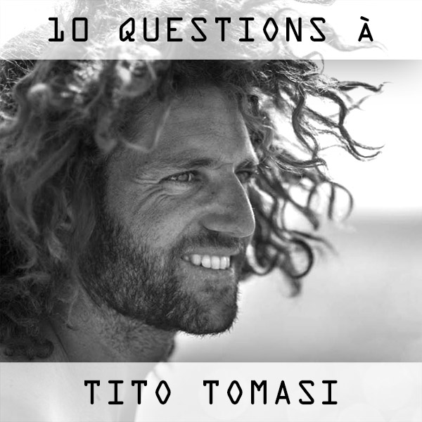 Interview: 10 questions à Tito Tomasi Interview: 10 questions à Tito Tomasi