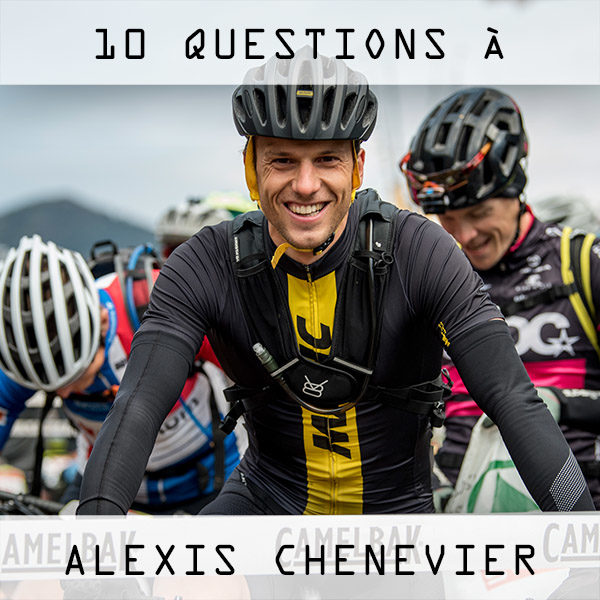 Interview: 10 questions à Alexis Chenevier Interview: 10 questions à Alexis Chenevier