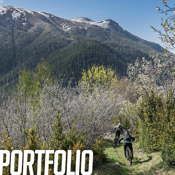 Portfolio: back to backcountry, le Cians Portfolio: back to backcountry, le Cians