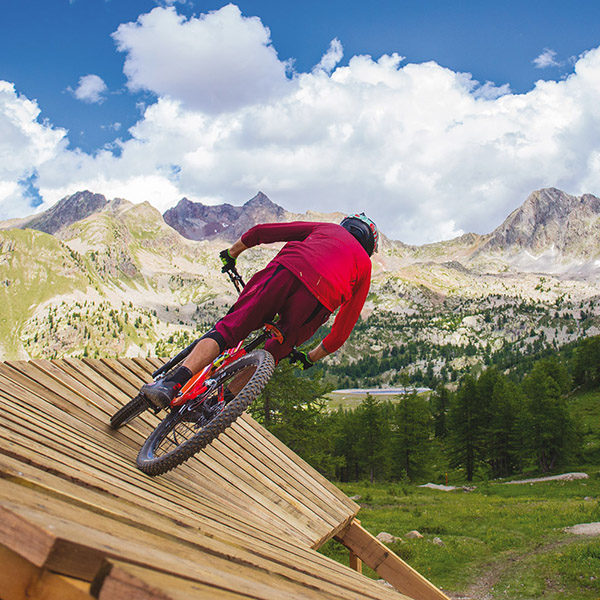 Bikepark: Isola 2000 ouvre avec 2 nouvelles pistes Bikepark: Isola 2000 ouvre avec 2 nouvelles pistes