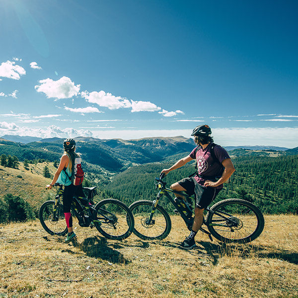 Bikepark: Valberg ouvre ce week-end Bikepark: Valberg ouvre ce week-end