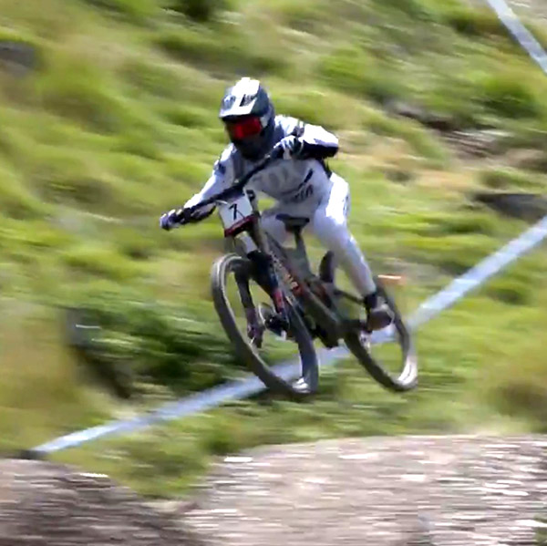 Vidéo: le run victorieux de Loris à Vallnord Vidéo: le run victorieux de Loris à Vallnord