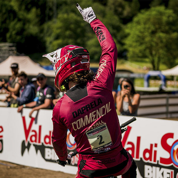 Prouesses azuréennes: World Cup Val di Sole 2018 Prouesses azuréennes: World Cup Val di Sole 2018