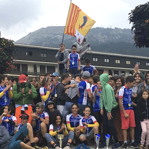 Prouesses azuréennes: la PACA remporte le TFJV Prouesses azuréennes: la PACA remporte le TFJV