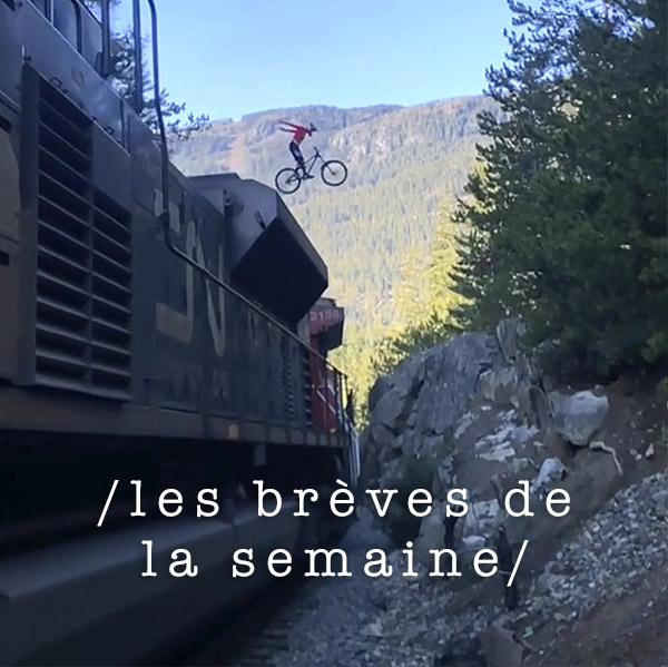 Les brèves de la semaine 2018#22 Les brèves de la semaine 2018#22