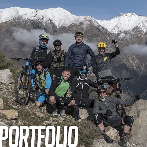 Portfolio: Trip Enduro Best of Riviera Portfolio: Trip Enduro Best of Riviera