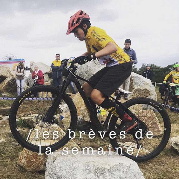 Les brèves de la semaine 2019#09 Les brèves de la semaine 2019#09