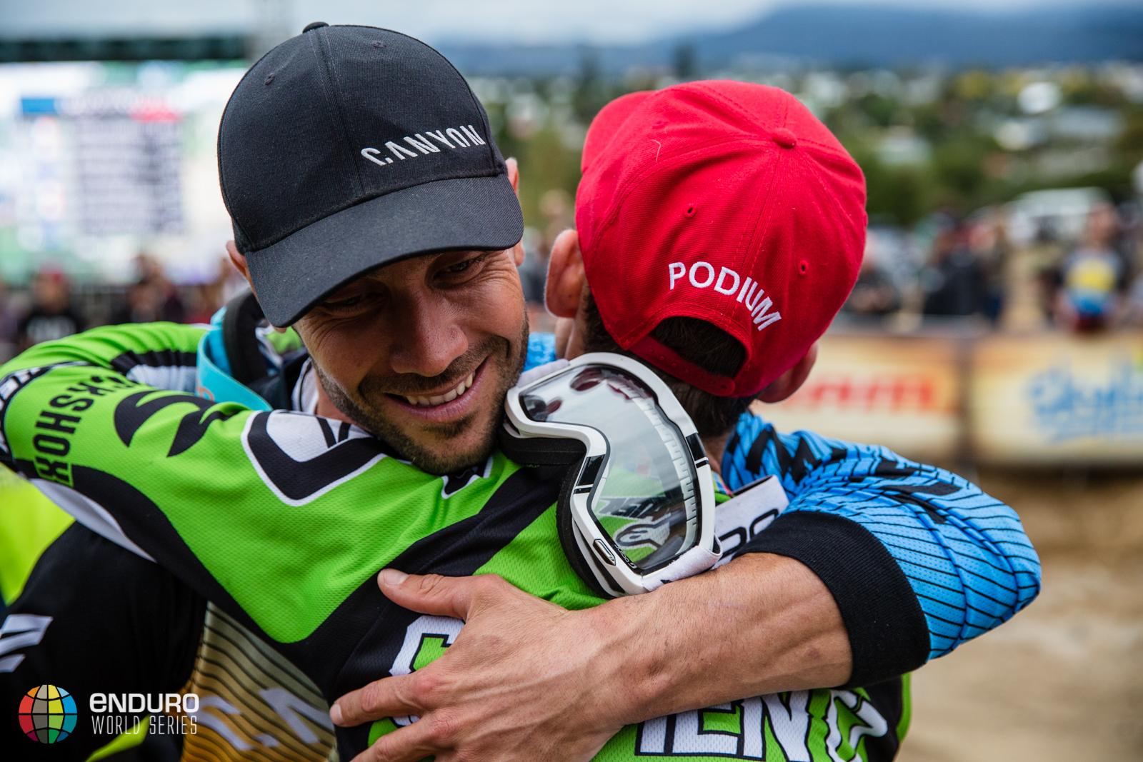 Enduro World Series #1 NZ / 3 Azuréens dans le top 6 !