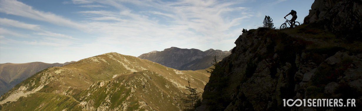 Aventure Alpine / Trésors de sentiers & Vestiges militaires