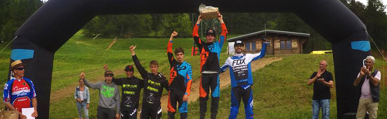 DH de Roubion 2015 / Digne d&rsquo;une World Cup