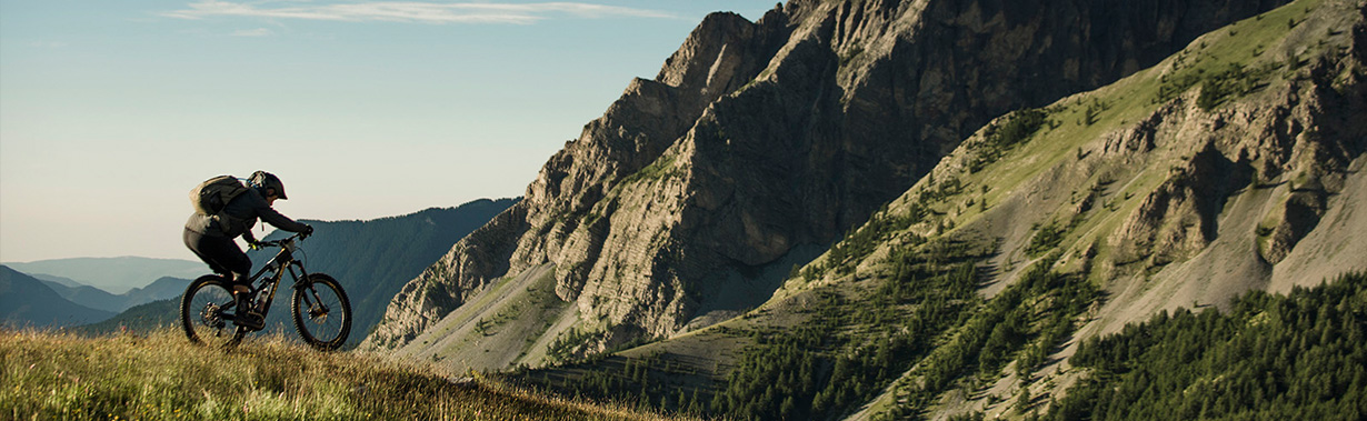 Trans-Provence 2015 J3 / Premiers tours de roues dans les Alpes-Maritimes