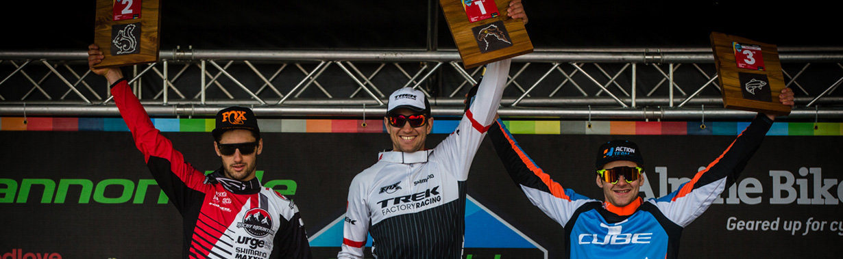 EWS 2015 #3 / Florian Nicolaï 2ème en Ecosse !