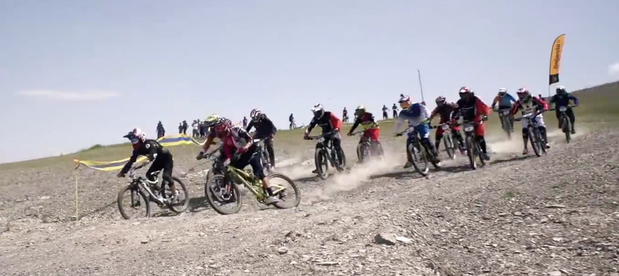 La vidéo de l&rsquo;Electro Bike Auron 2015