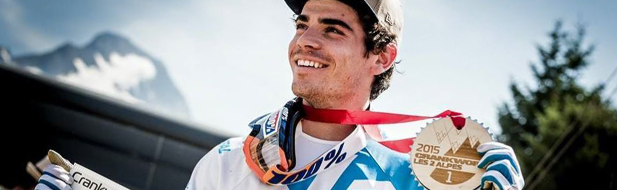 Les Azuréens brillent sur les Crankworx et la Mega