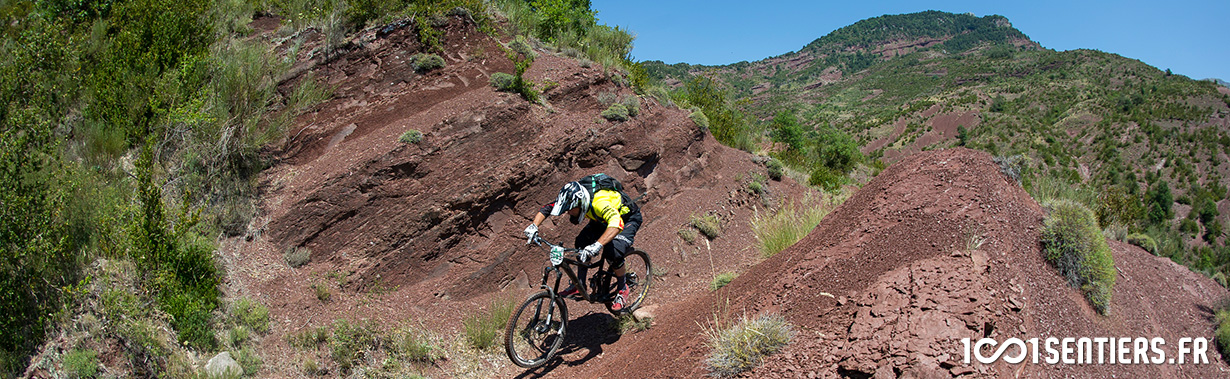 Kenny Enduro Ride 2015 – Jour 2 / Les riders voient rouge