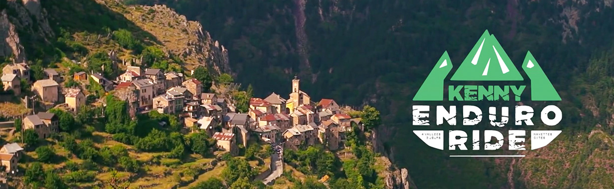 Kenny Enduro Ride 2015 / Le film