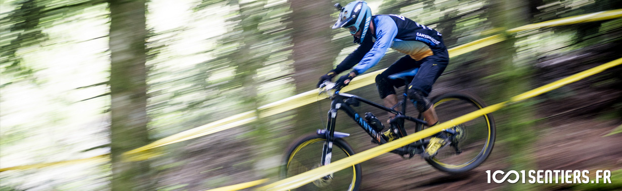 EWS Samoëns / 3 Azuréens dans le top 4 !