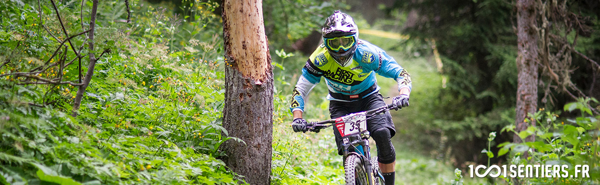 Dimitri Tordo placé sur l&rsquo;Enduro Series des Orres