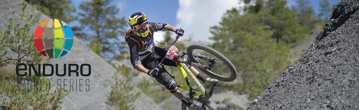 Une Enduro World Series dans le 06 en 2016 !