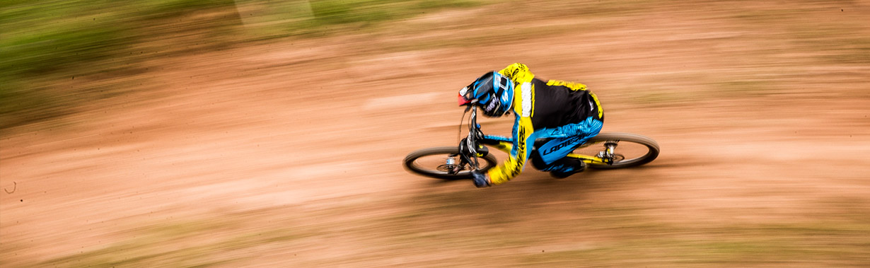 Coupe du monde de DH / Loris Vergier crée la sensation à Windham