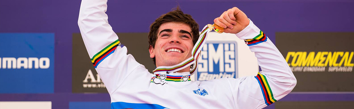 Champion du monde !