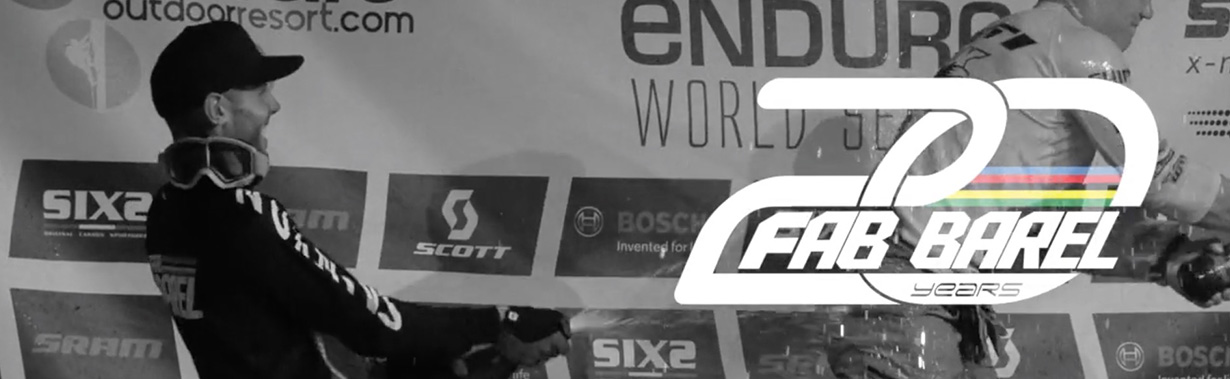 Vidéo tribute to Fabien Barel