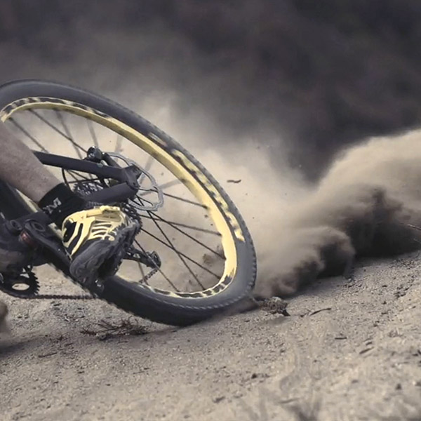 Vidéo: Farewell, Fabien Barel