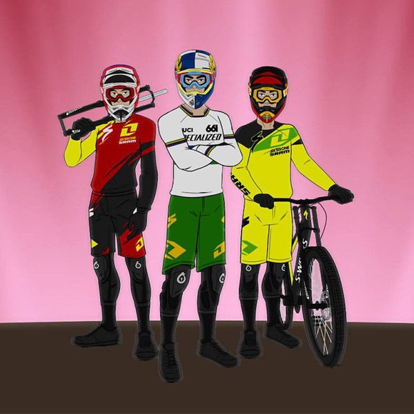 Bruni & Vergier Against The World / Teaser de la saison 2
