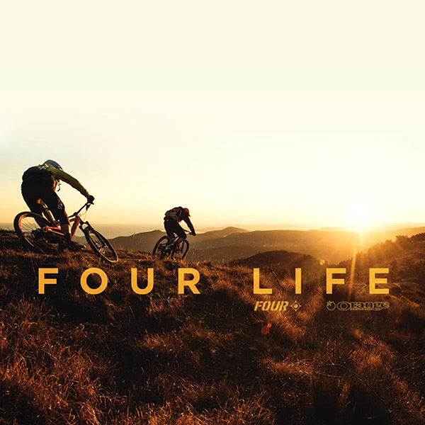 Vidéo: Four Life