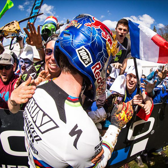 World Cup DH Lourdes 2016 / C&rsquo;était pourtant si bien parti…