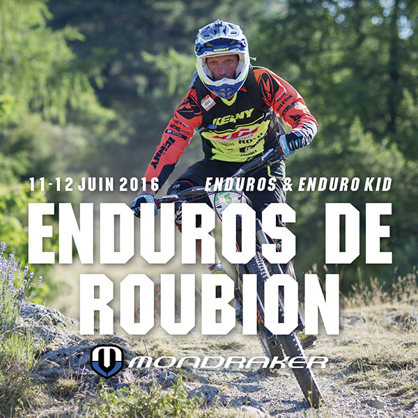Enduros de Roubion 2016 / Les résultats du samedi