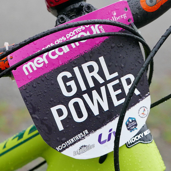 Enduro Girls des Portes du Mercantour 2016 / Déluge de filles sur Valberg