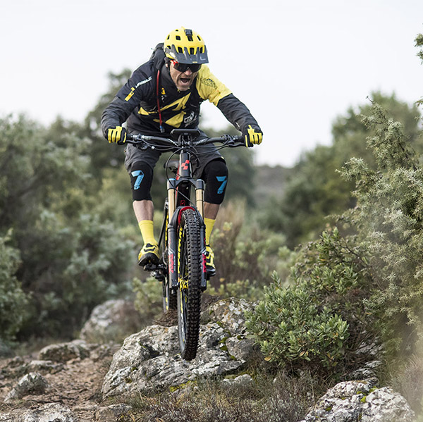 Vidéo: E-Team Mavic La Roue Libre