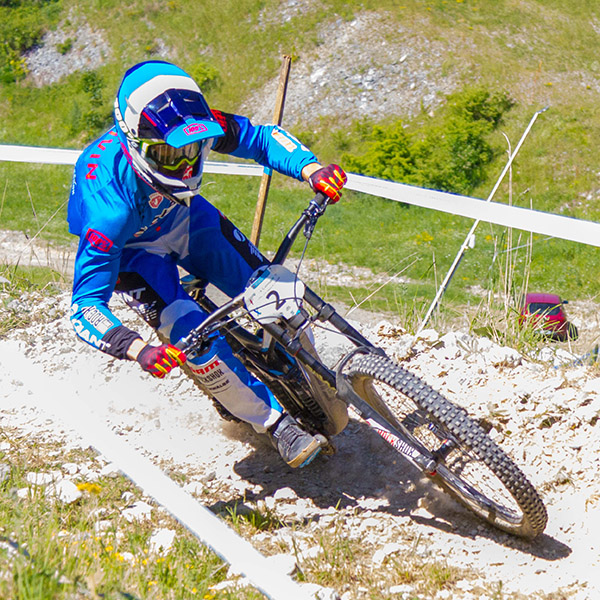 DH de la Colmiane 2016 / La victoire pour Cauvin