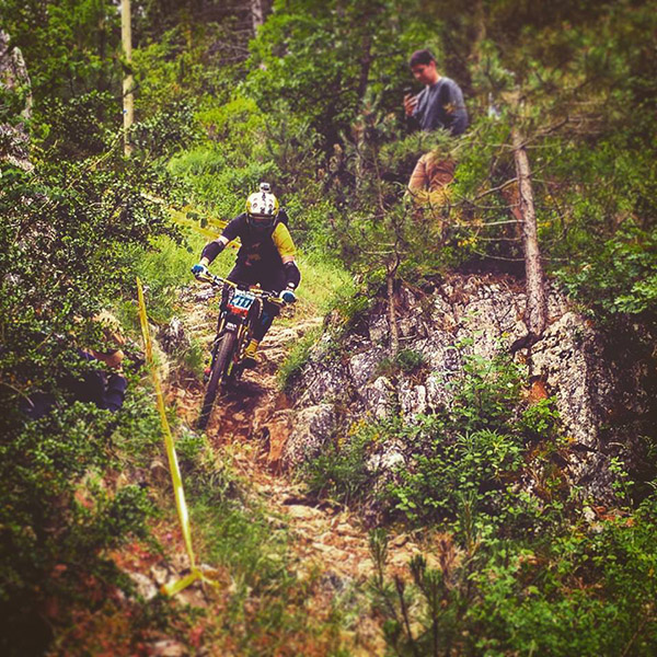 Razzia azuréenne sur le Trophée de France Enduro VTTAE
