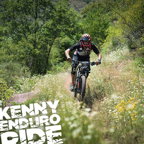 Kenny Enduro Ride 2016: Photos & Résultats
