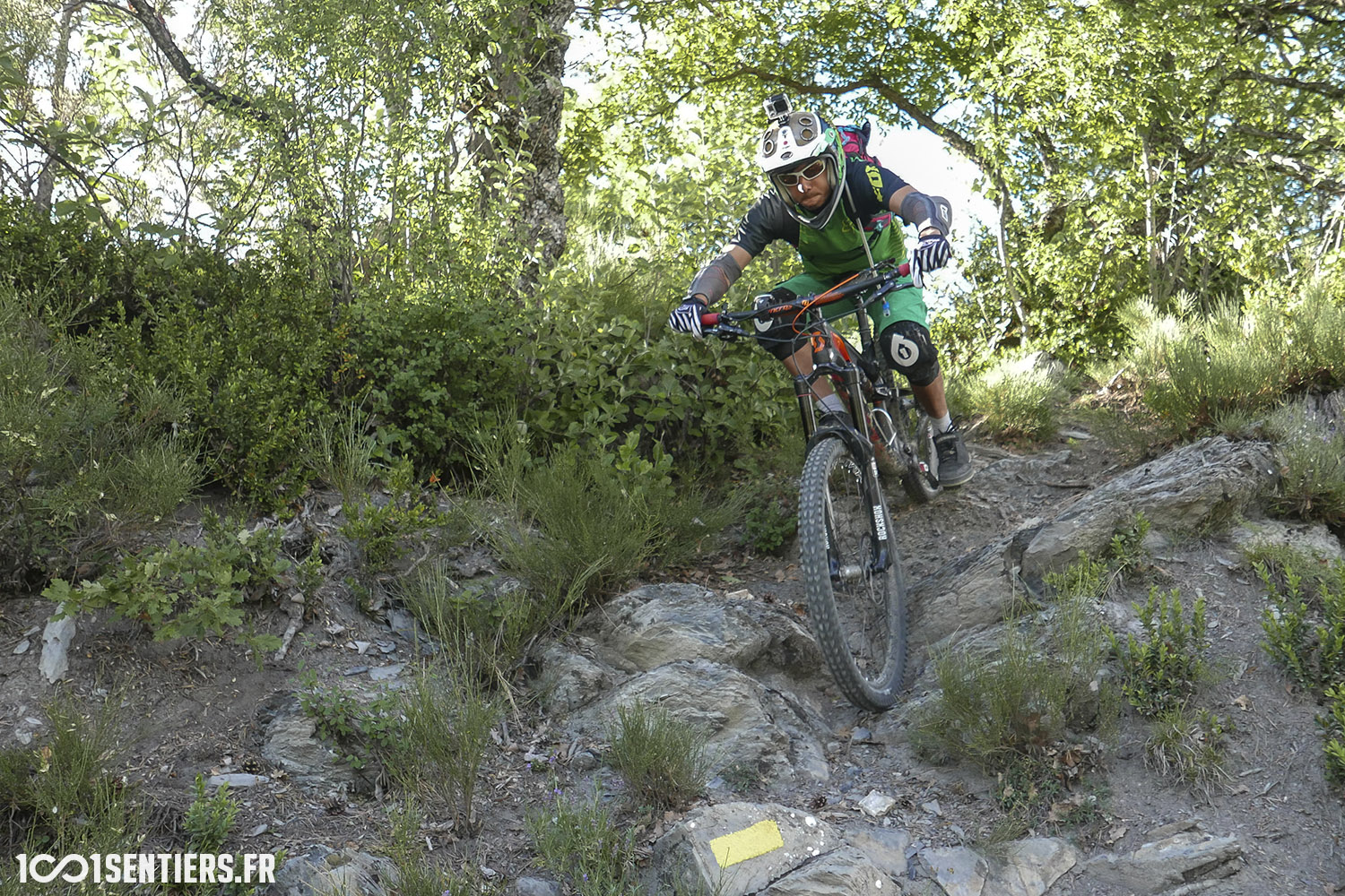 trip enduro mercantour xxl alpes-maritimes maritime alps 1001sentiers P1060823
