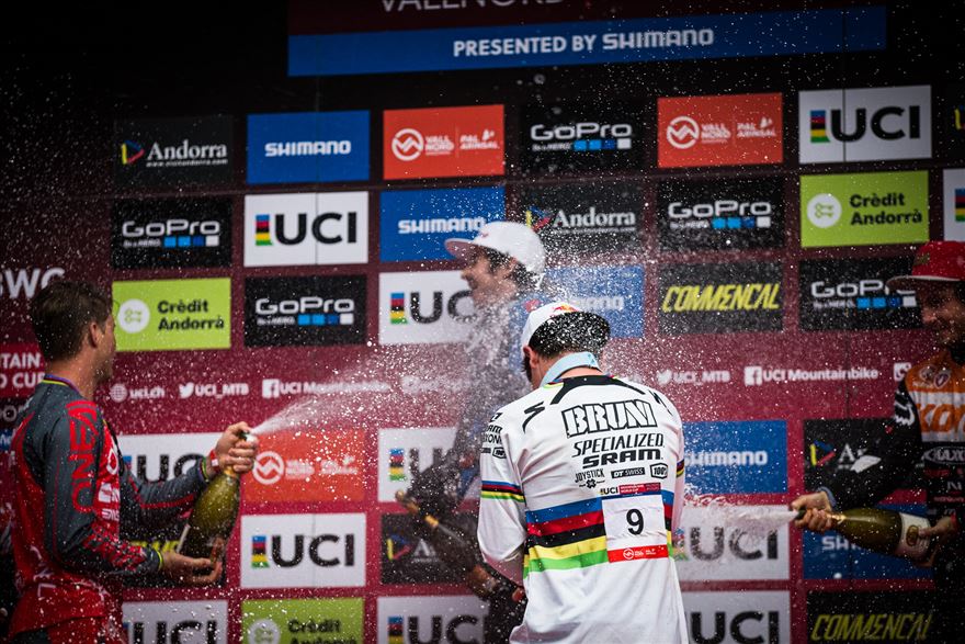 world cup vallnord 2016 bruni 2