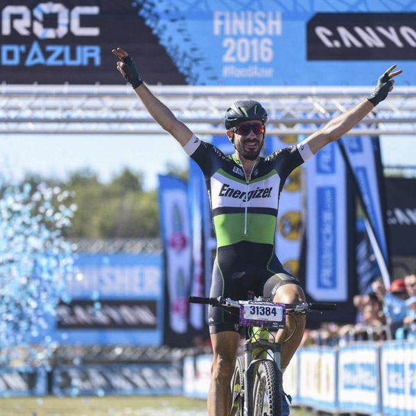 Julien Trarieux remporte le Roc d&rsquo;Azur Marathon 2016