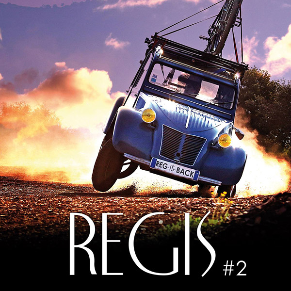 Vidéo: Regis 2